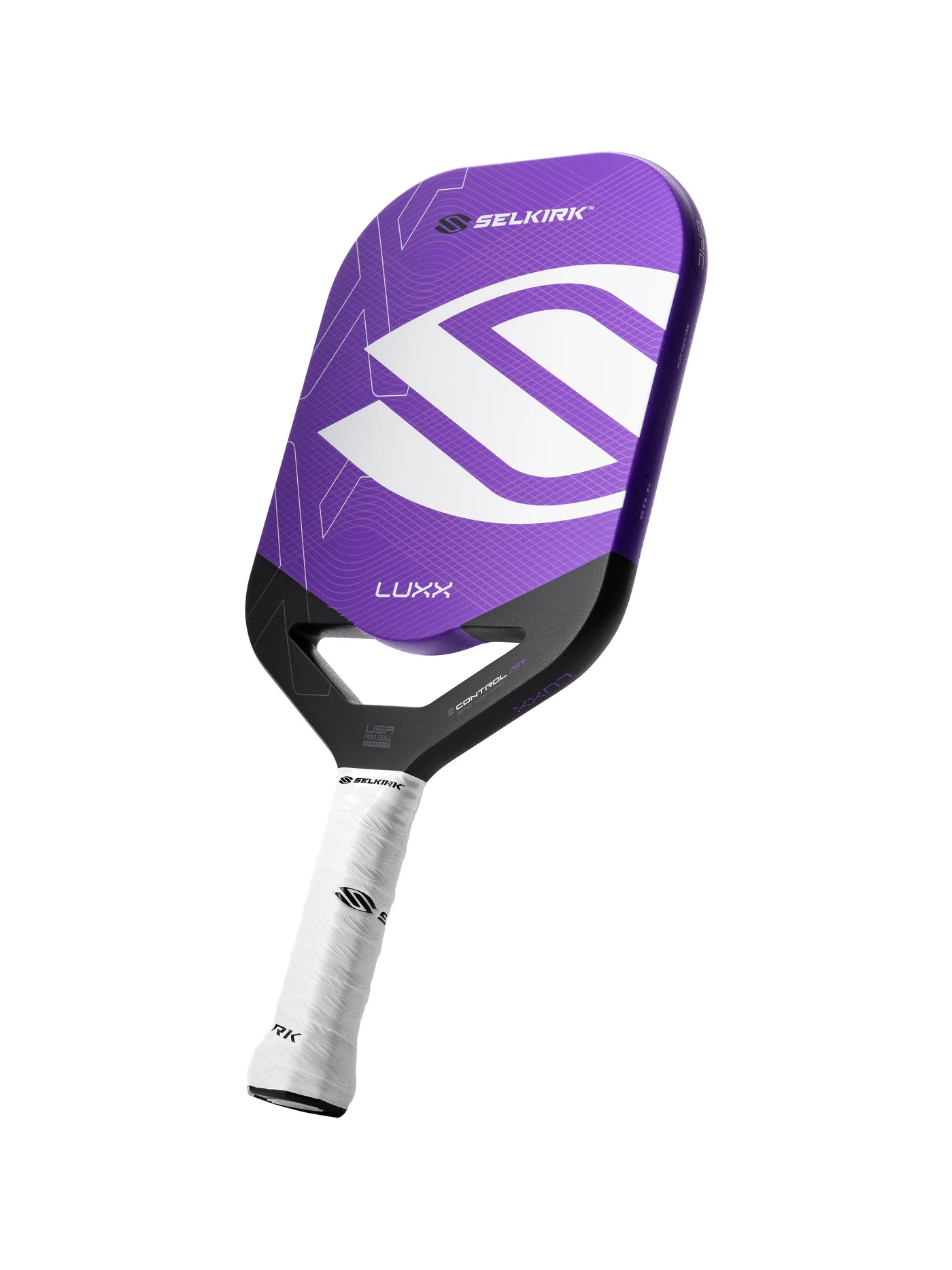 LUXX Control Air with InfiniGrit - Epic (Purple)