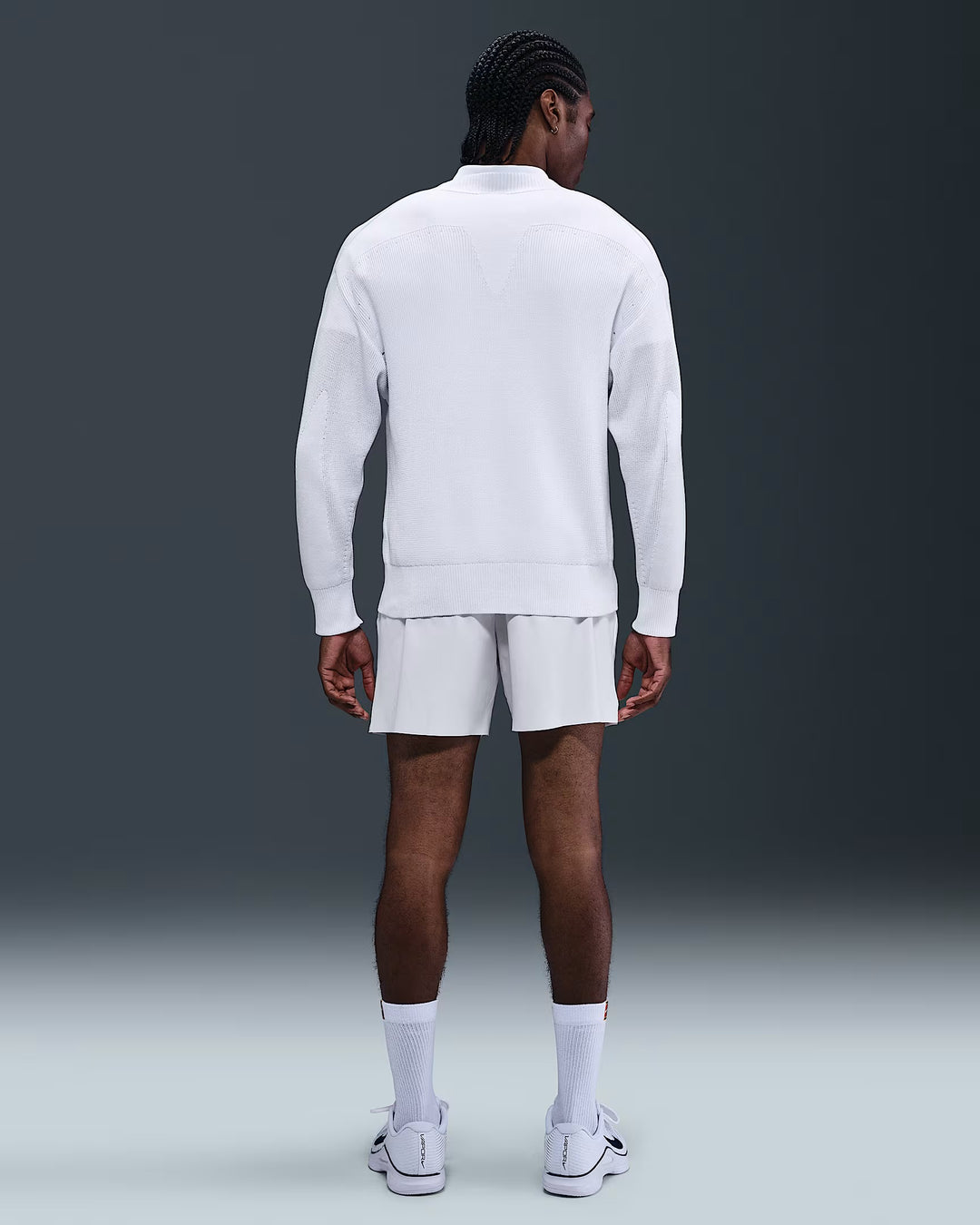 Mens NikeCourt Slam Tennis Cardigan – Mason's Tennis