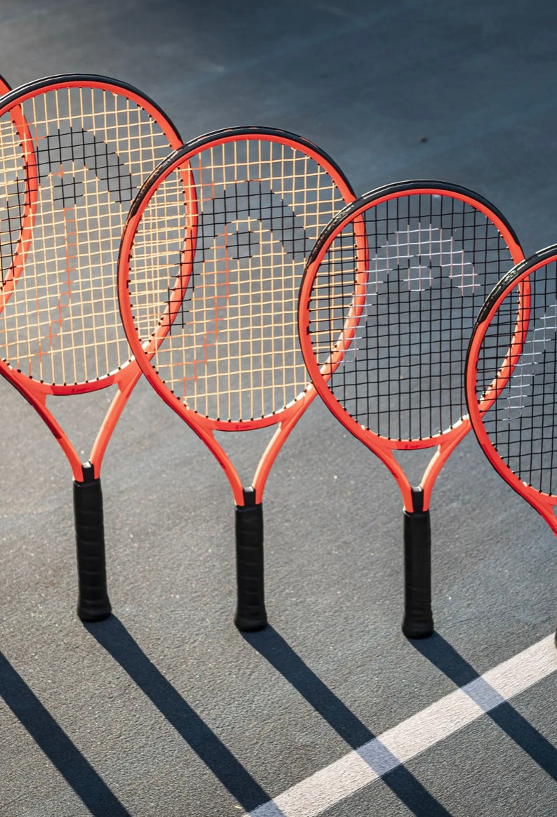 Head Radical 21 Junior Tennis Racquet