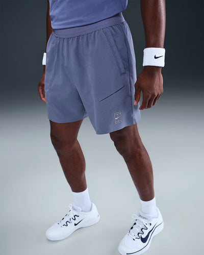 Mens NikeCourt Advantage 6” Tennis Shorts