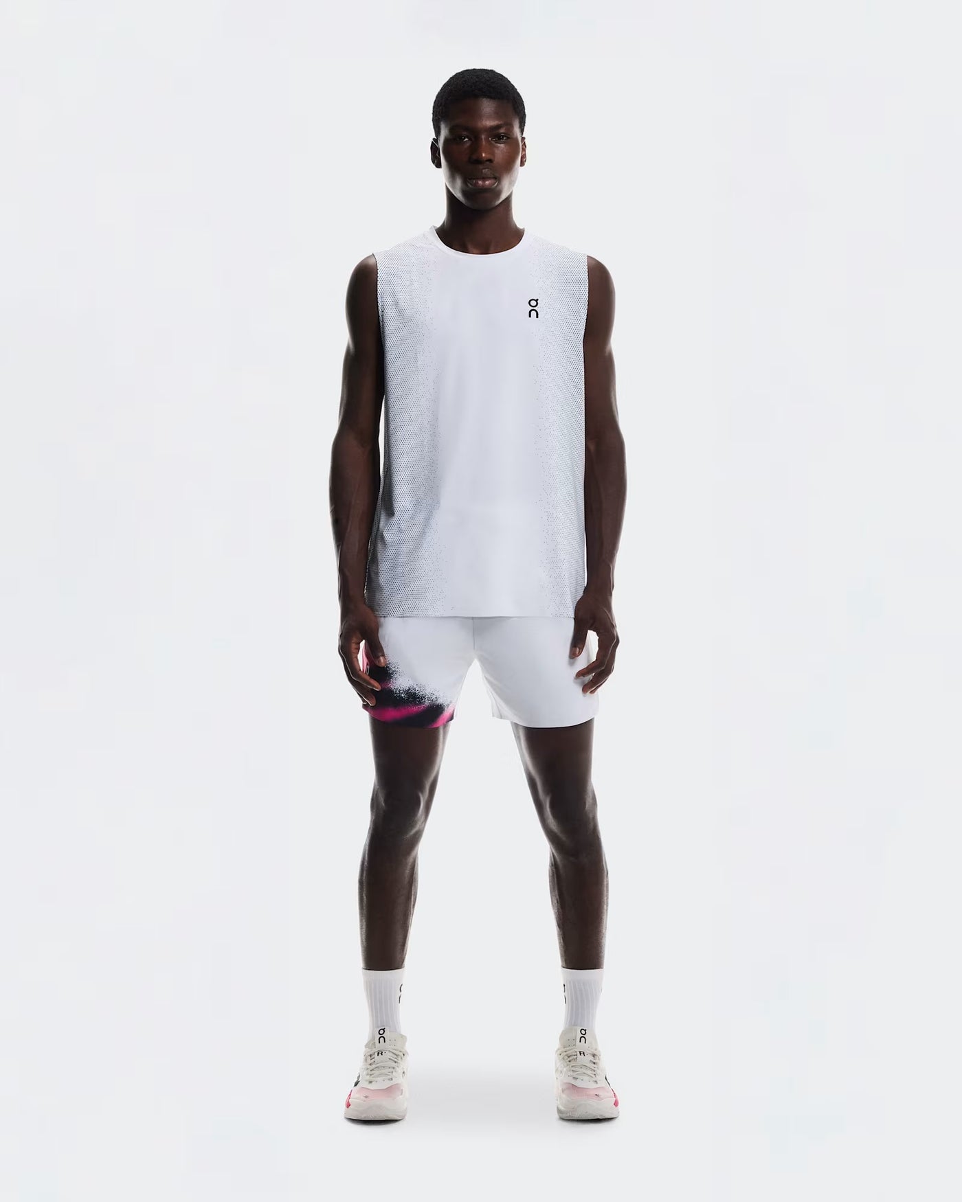 Mens On Cloud Court Tank