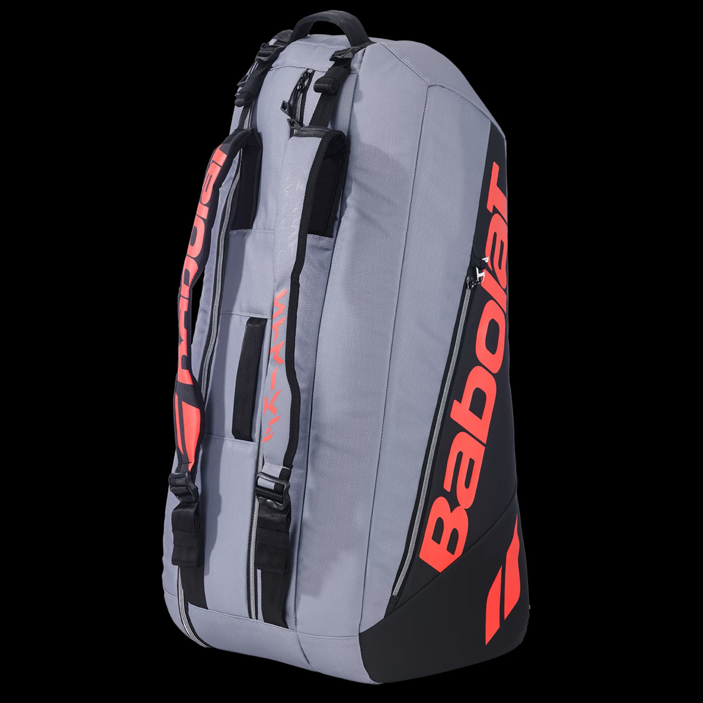 Babolat RH6 Pure Strike Off-Carbon Gray