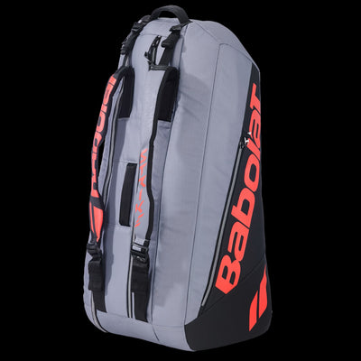 Babolat RH6 Pure Strike Off-Carbon Gray