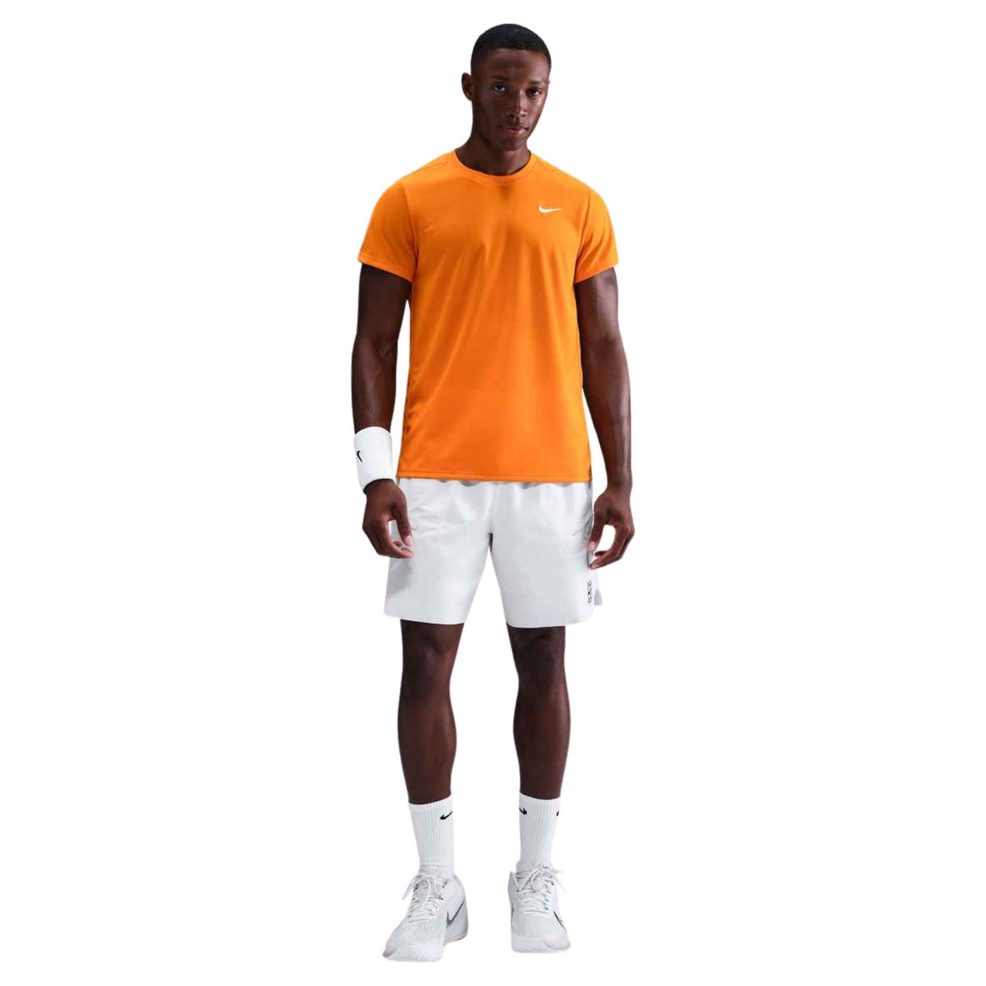 Mens NikeCourt Victory Dri-FIT Tennis Top