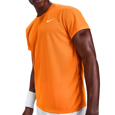 Mens NikeCourt Victory Dri-FIT Tennis Top