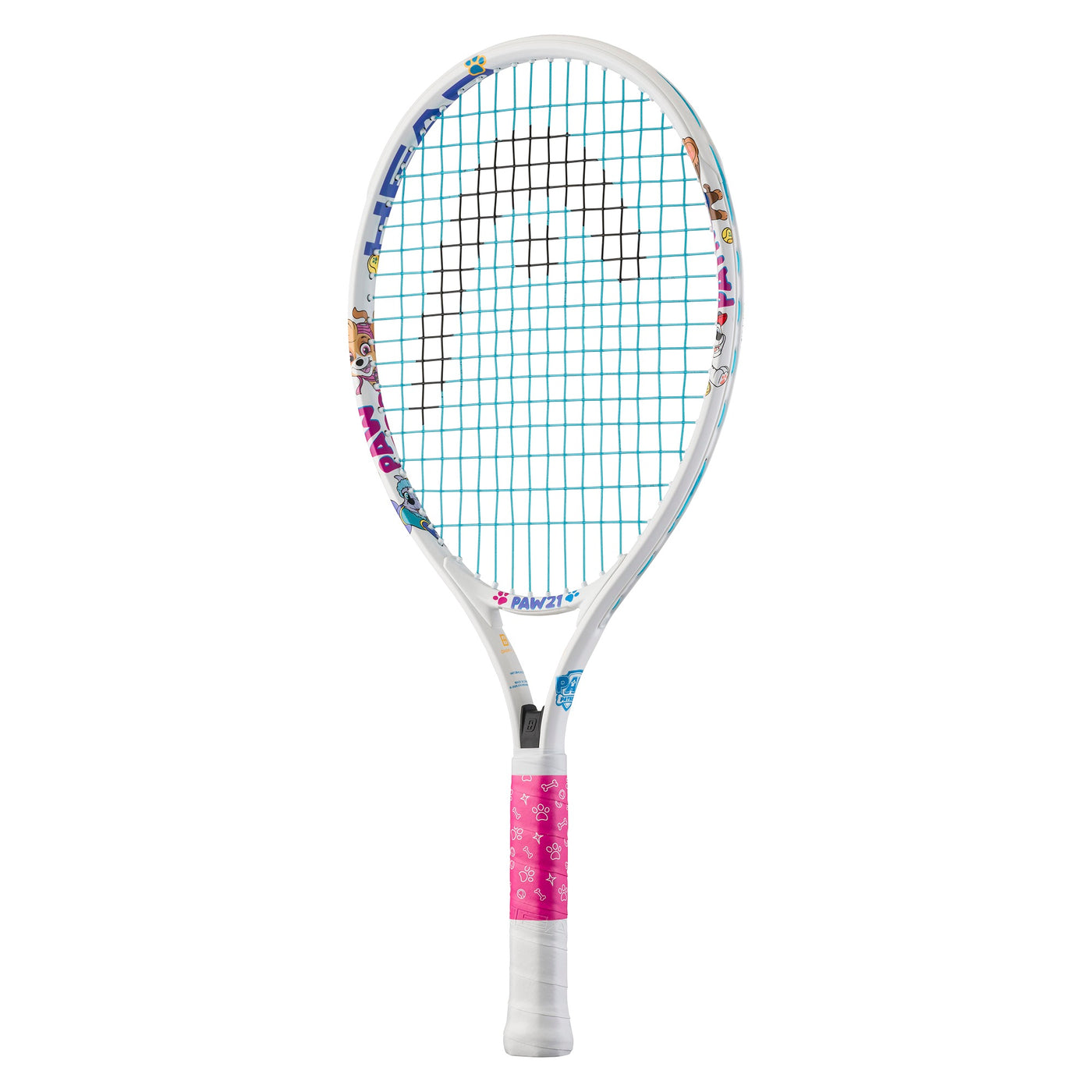 Junior Head Paw Patrol 21 Racket (Pre-Strung)