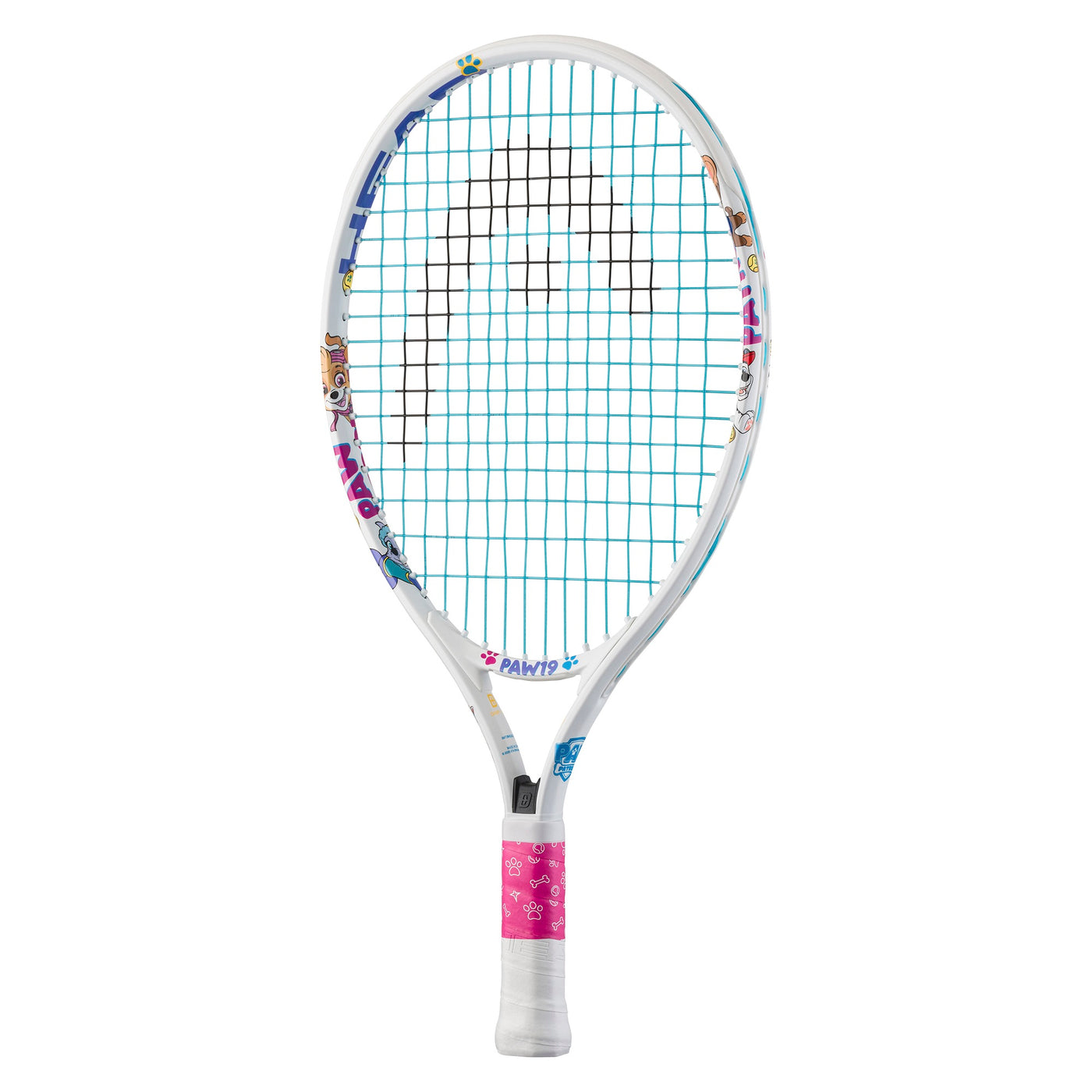 Junior Head Paw Patrol 19 Racket (Pre-Strung)