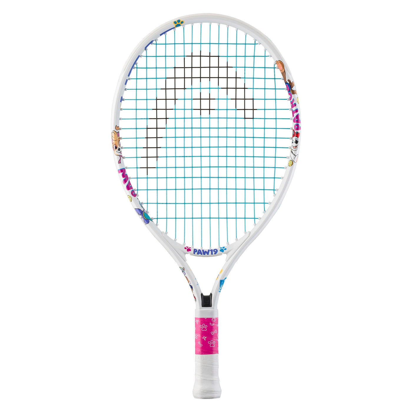 Junior Head Paw Patrol 19 Racket (Pre-Strung)