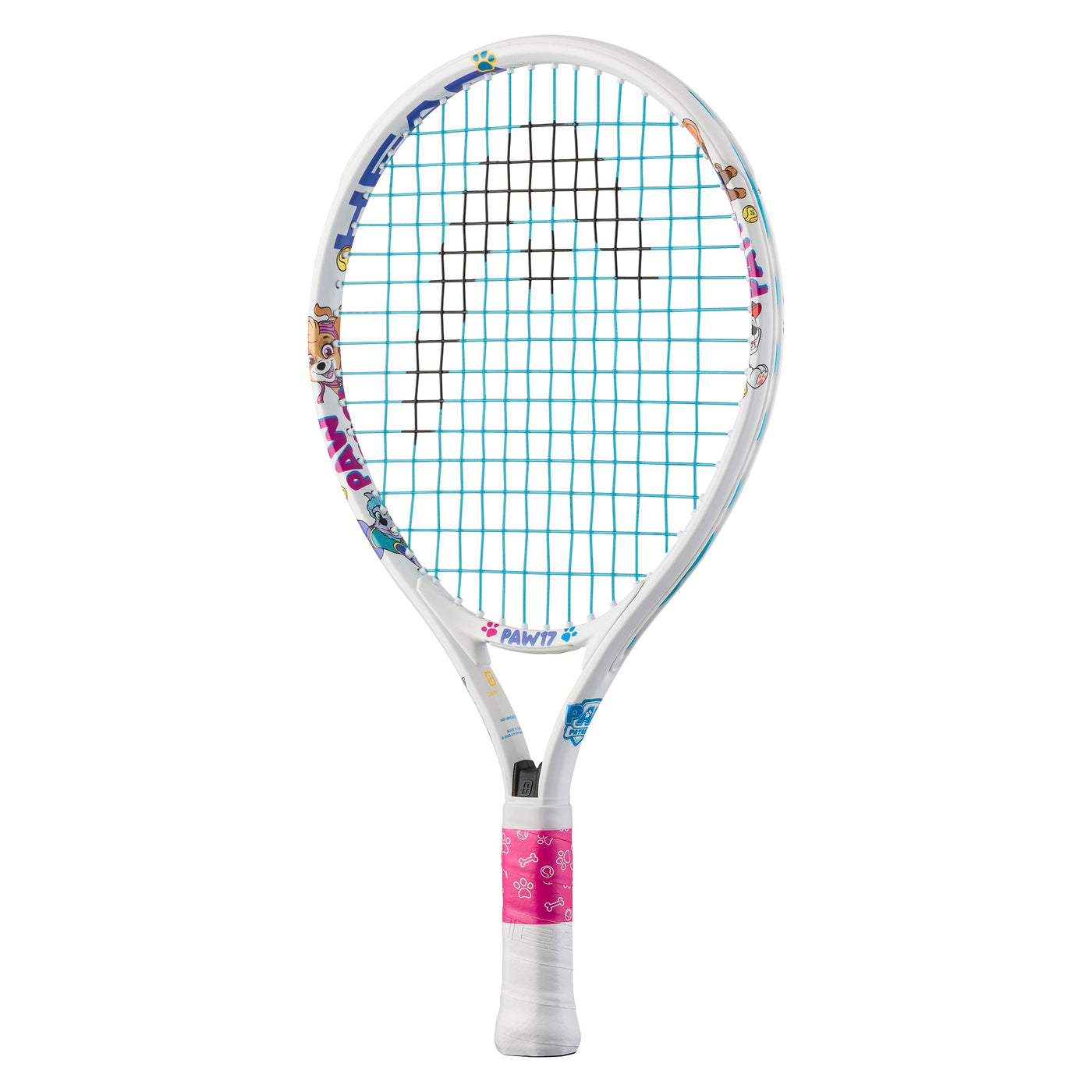 Junior Head Paw Patrol 17 Racket (Pre-Strung)