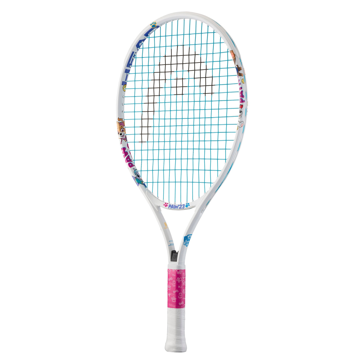 Junior Head Paw Patrol 23 Racket (Pre-Strung)