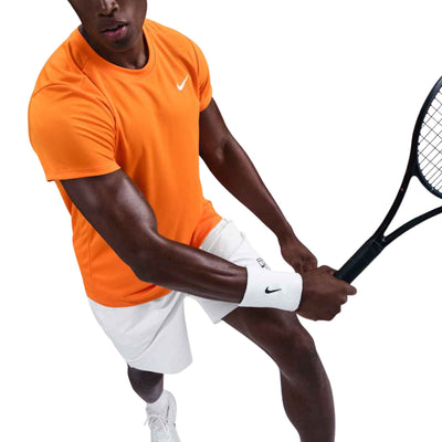 Mens NikeCourt Victory Dri-FIT Tennis Top