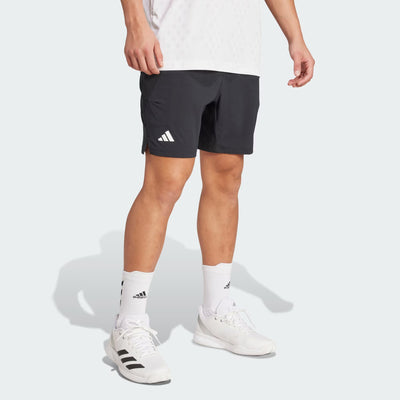 Mens Adidas Climacool Ergo Shorts 7" (Black)