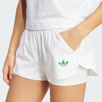 Ladies Adidas Tennis Pro Climacool Shorts
