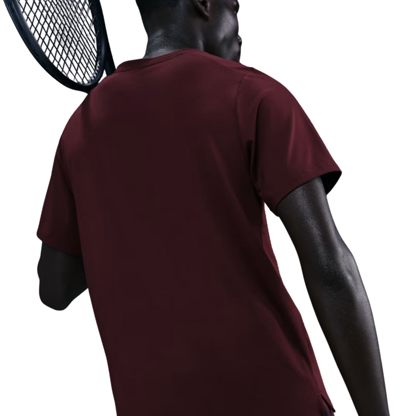 Mens NikeCourt Advantage Dri-FIT Tennis Top