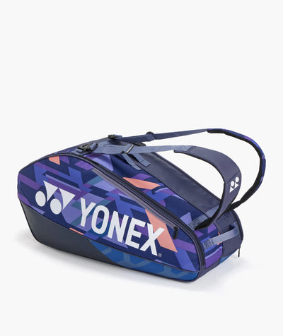 Yonex Pro 6-Pack Racquet Bag (Midnight Navy)