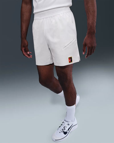 Mens NikeCourt Slam Dri-FIT Tennis Shorts