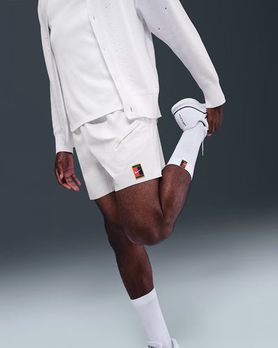 Mens NikeCourt Slam Dri-FIT Tennis Shorts