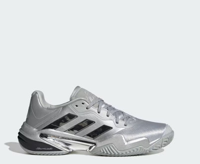 Men's Barricade 13 Tennis Shoes (Silver)