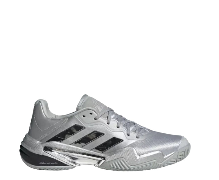 Men's Barricade 13 Tennis Shoes (Silver) – Mason's Tennis