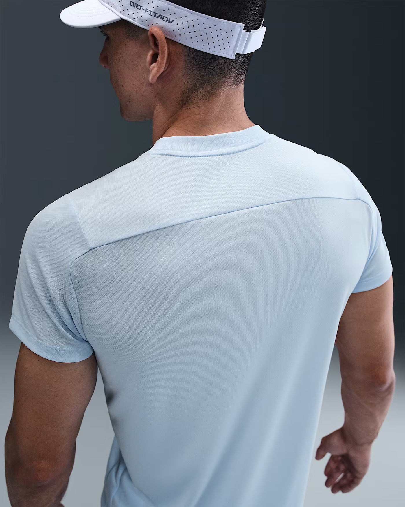 Mens NikeCourt Victory Dri-FIT Tennis Top