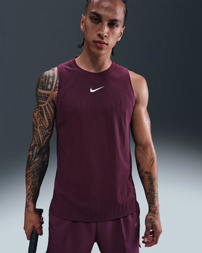 Men's NikeCourt Slam Dri-Fit ADV Tennis Tank Top