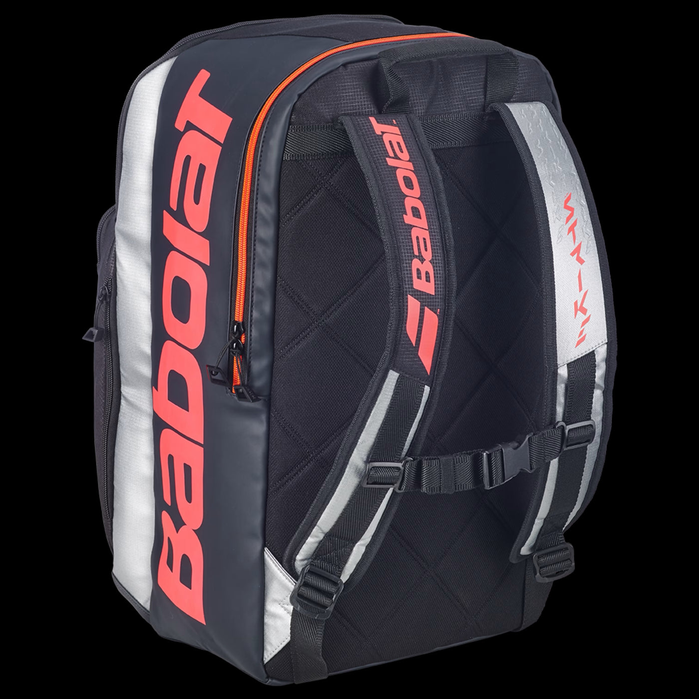 Backpack Pure Strike Off-Carbon Gray