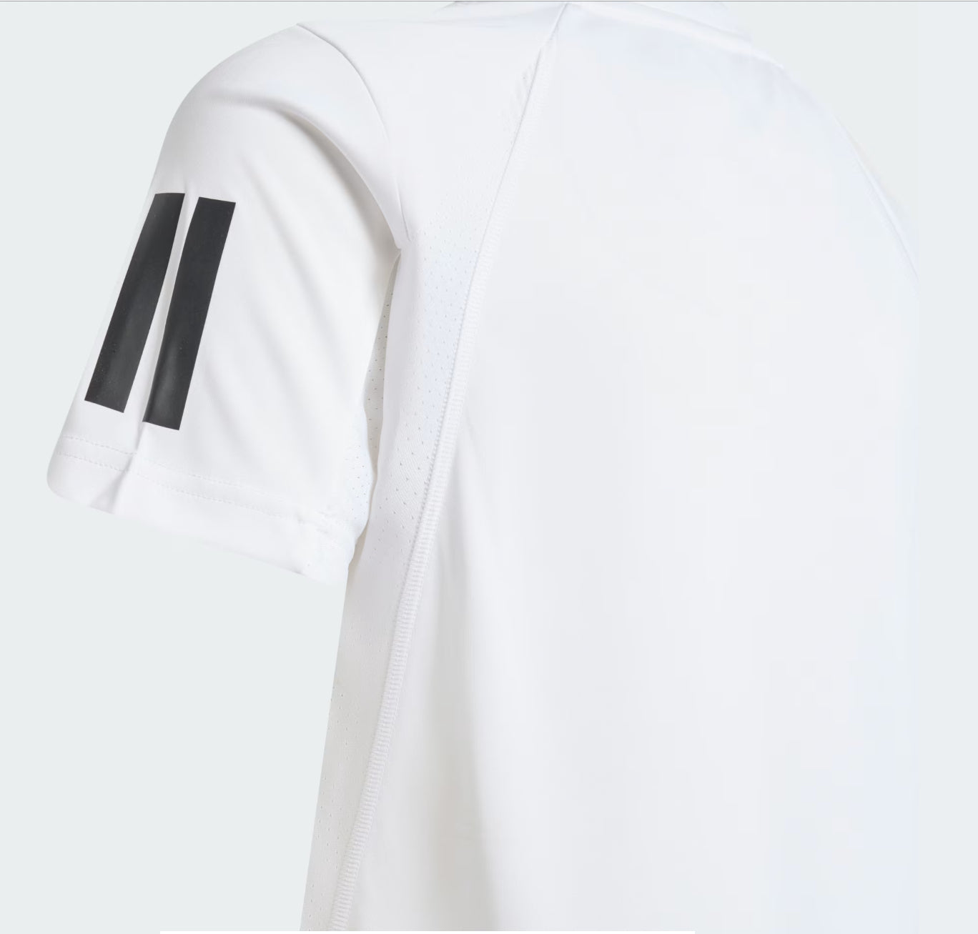 Boys Adidas B Club 3STR Tee