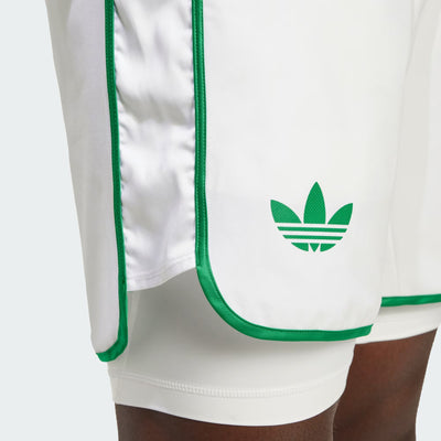 Mens Adidas Tennis Climacool Shorts Set