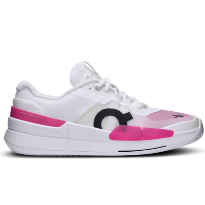 Men’s On THE ROGER Pro 2 (White/Pink)