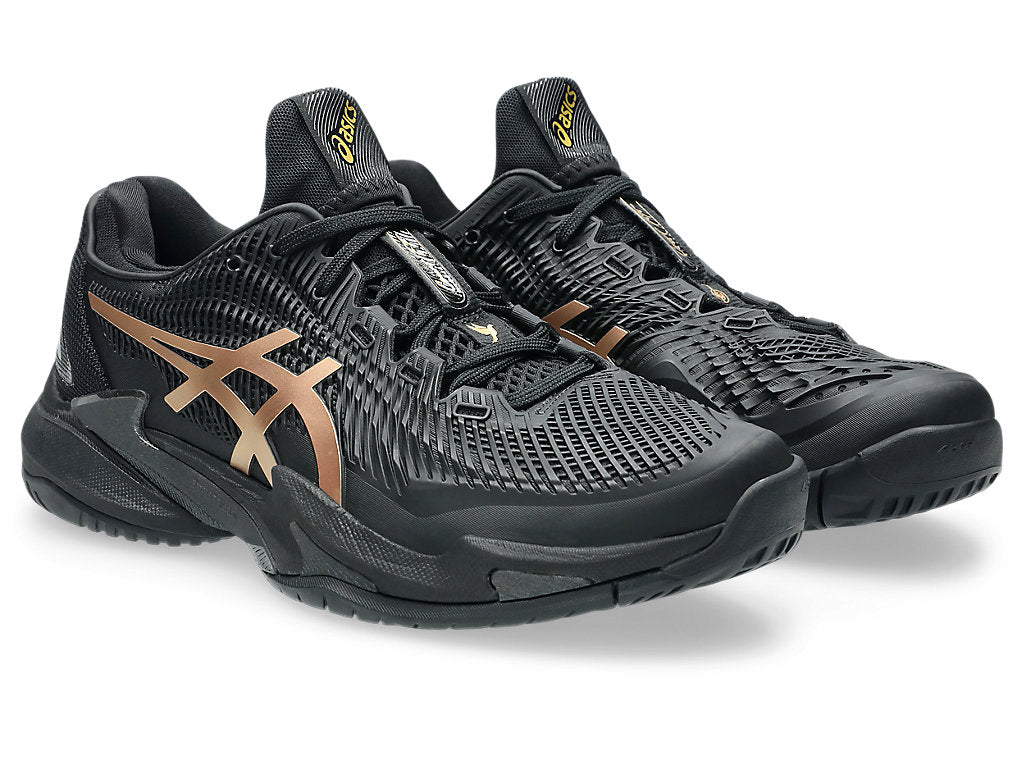 Mens Asics Court FF 3 Novak Night Energy