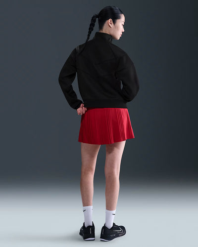 Ladies NikeCourt Heritage Windrunner Tennis Jacket