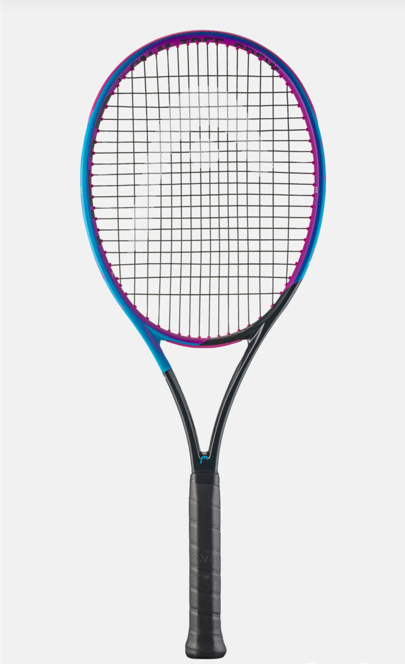 Head Radical MP Palm Tree Tennis Racquet