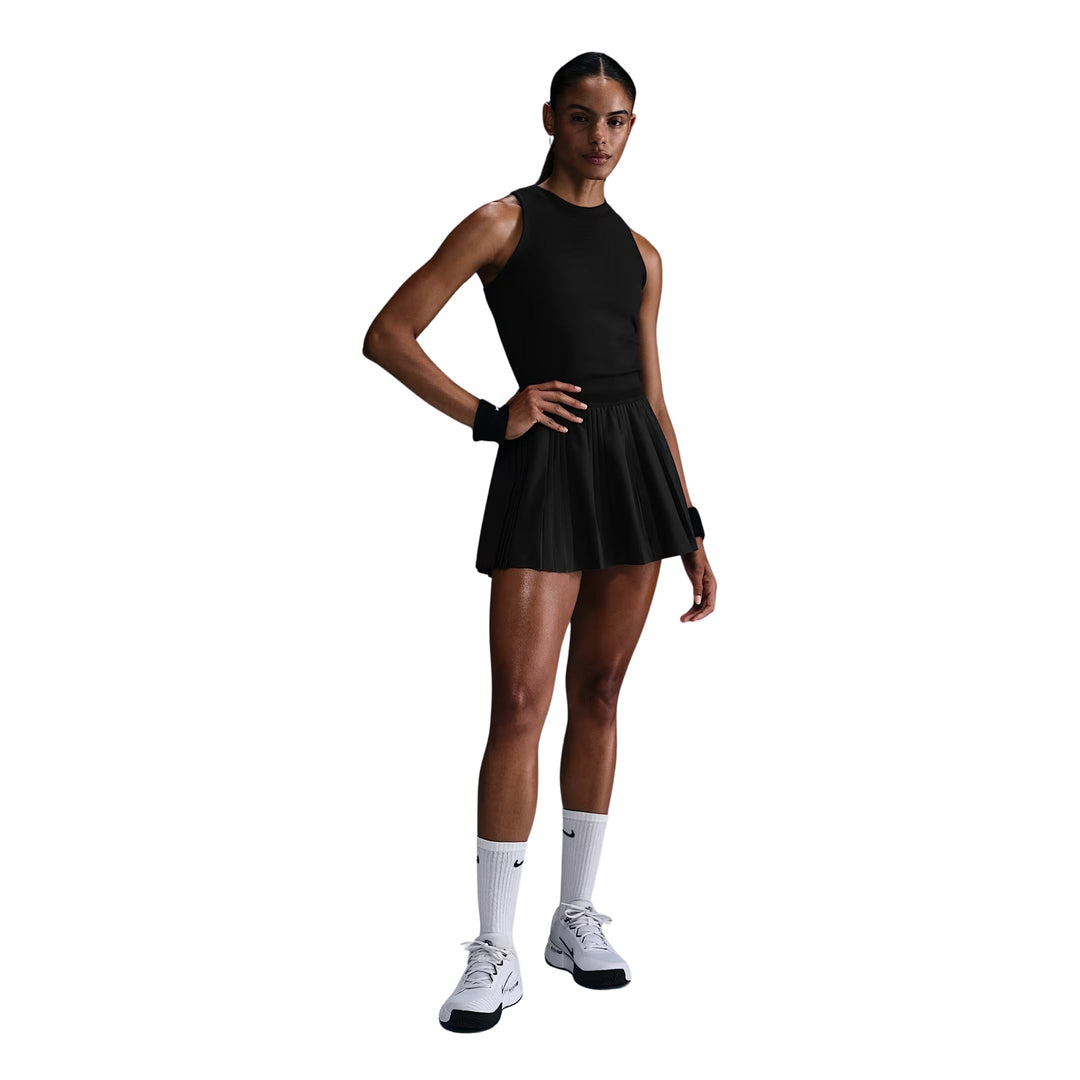 Ladies NikeCourt Advantage Dri-FIT Pleated Tennis Skirt – Mason's Tennis