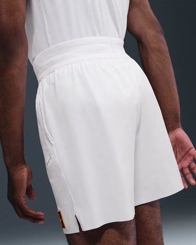 Mens NikeCourt Slam Dri-FIT Tennis Shorts