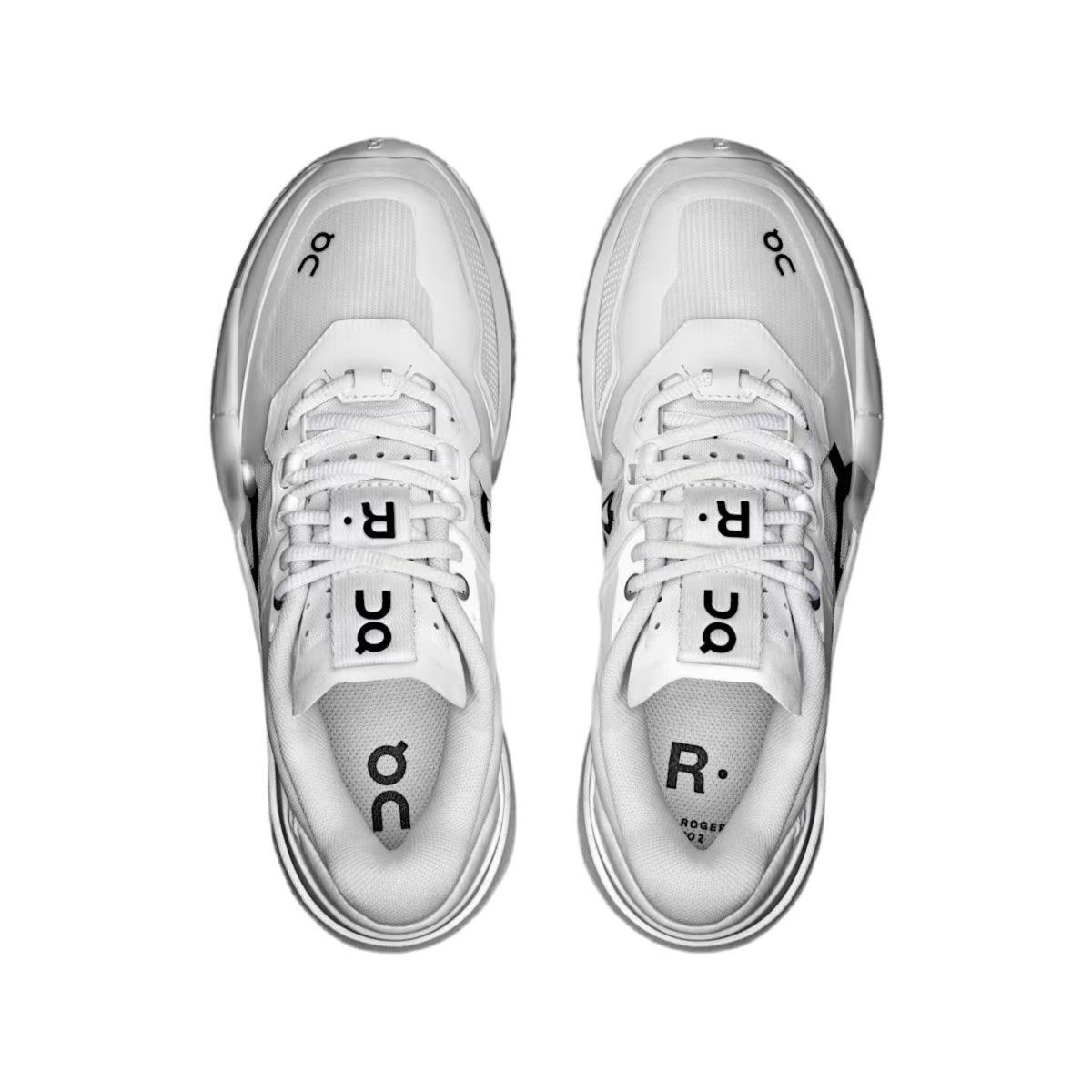 Ladies On THE ROGER Pro 2 (WHITE)