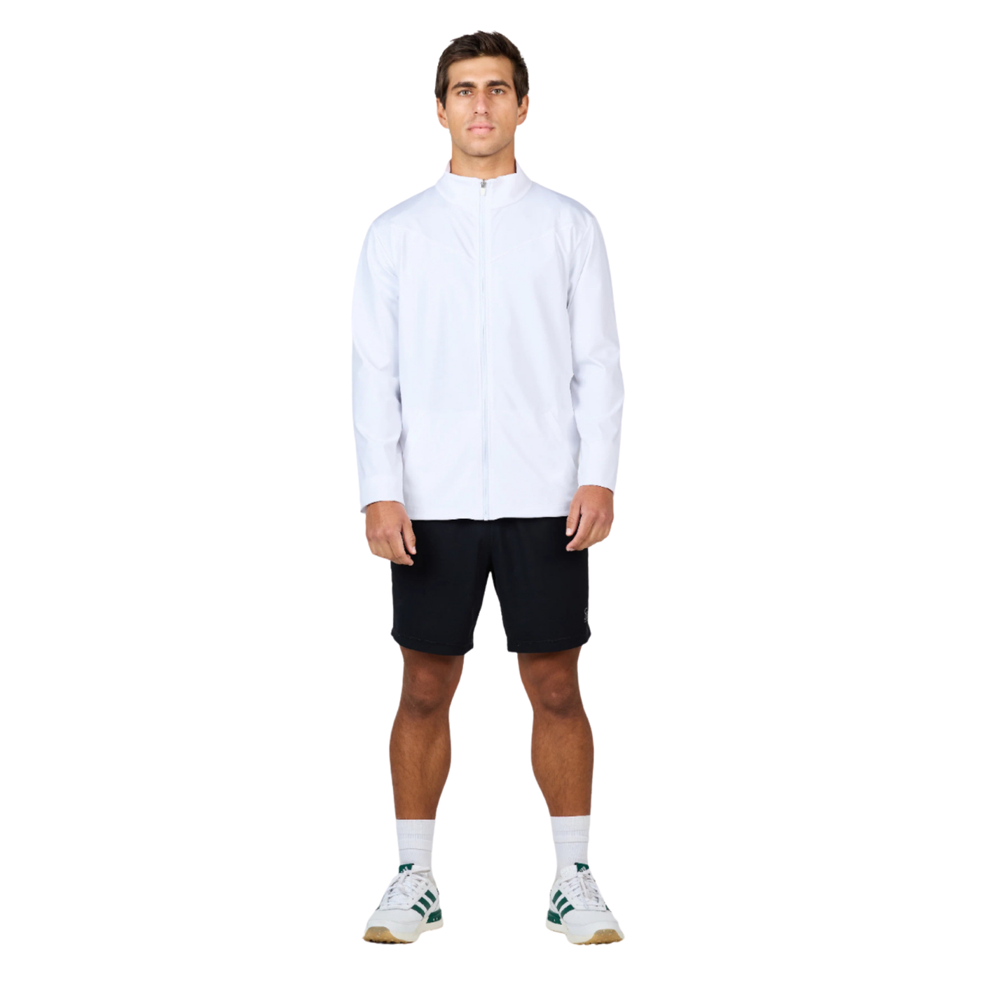 Mens SB Sport Jacket (White)