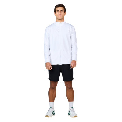 Mens SB Sport Jacket (White)
