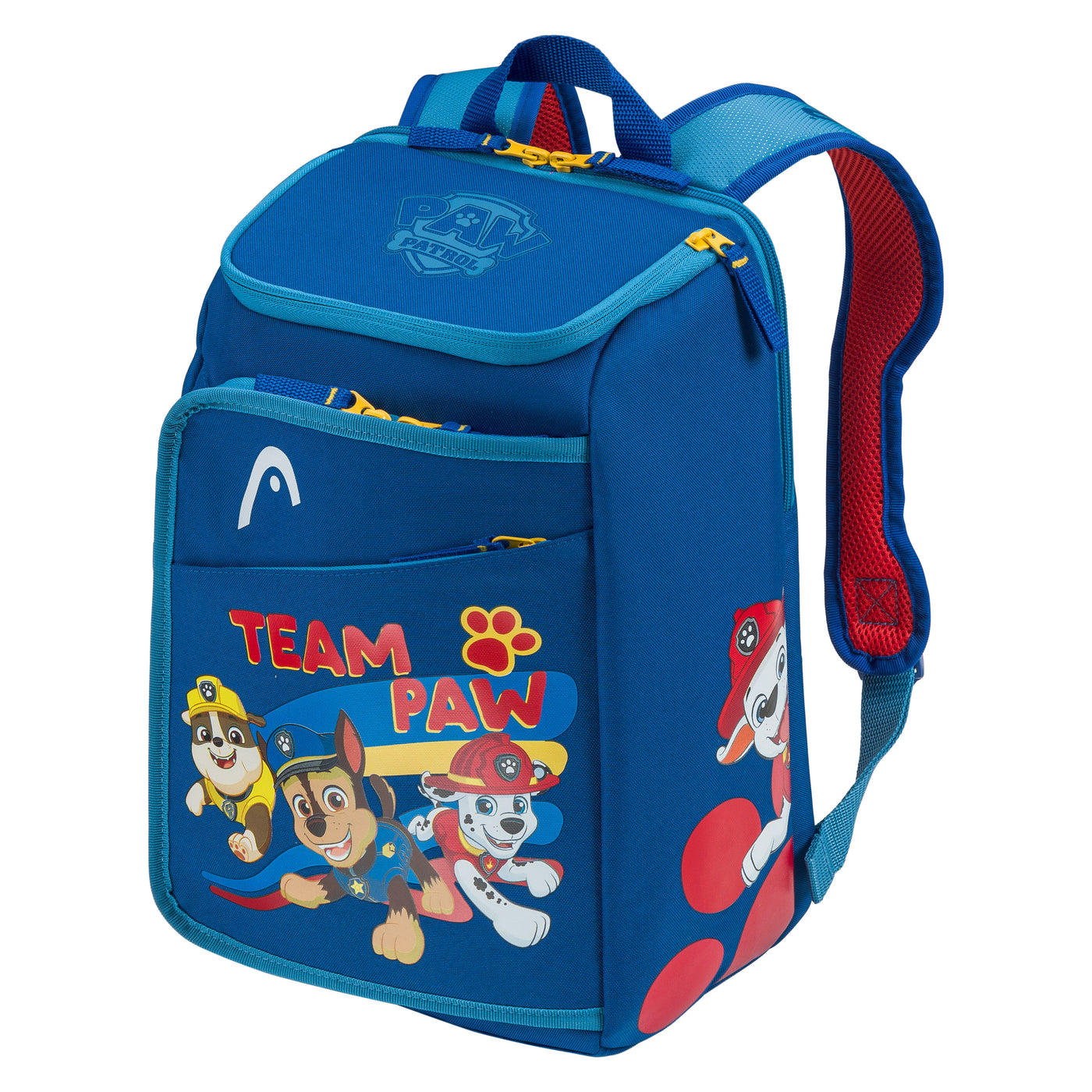 Junior Head Paw Patrol Backpack