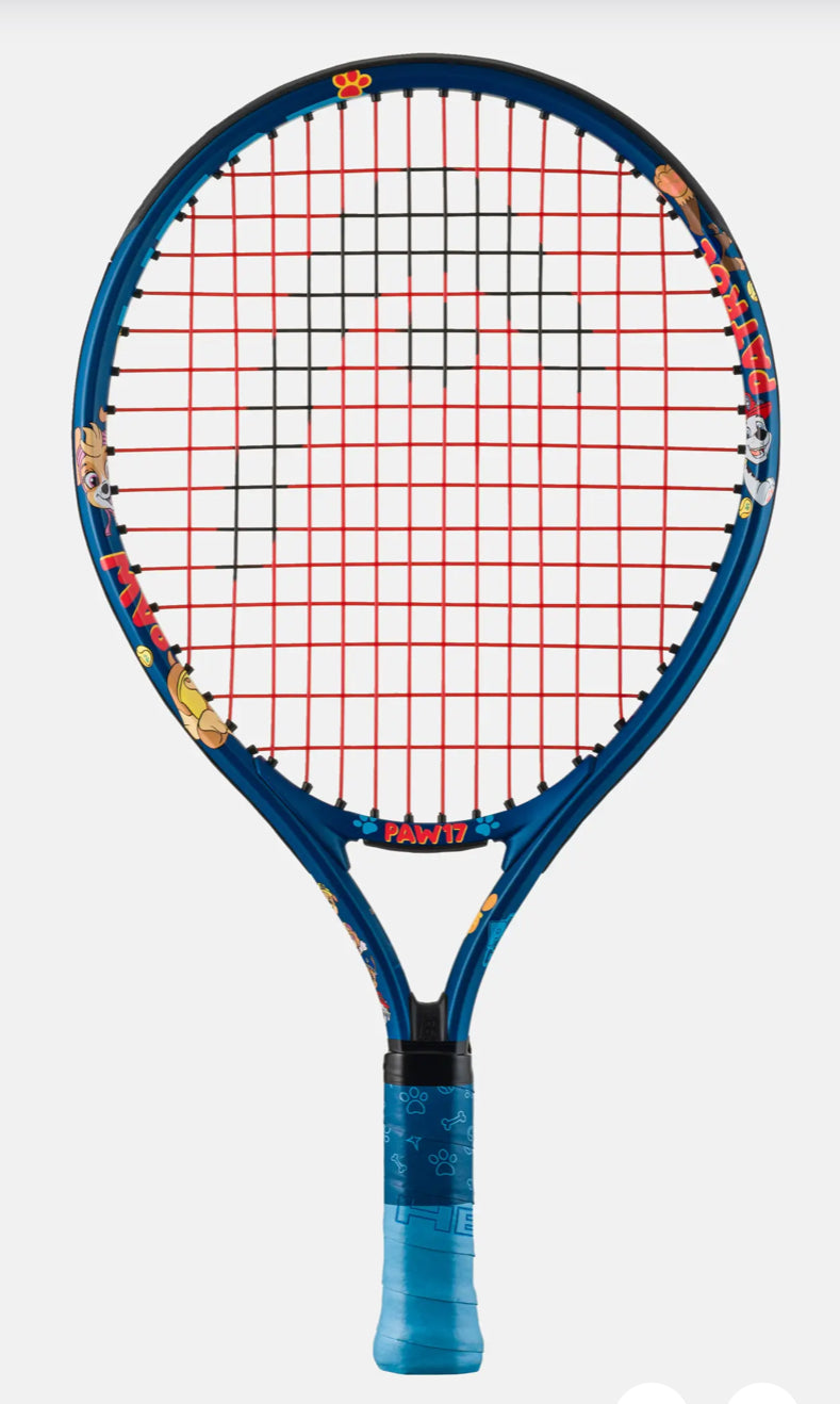 Junior Head Paw Patrol 17 Racket (Pre-Strung)