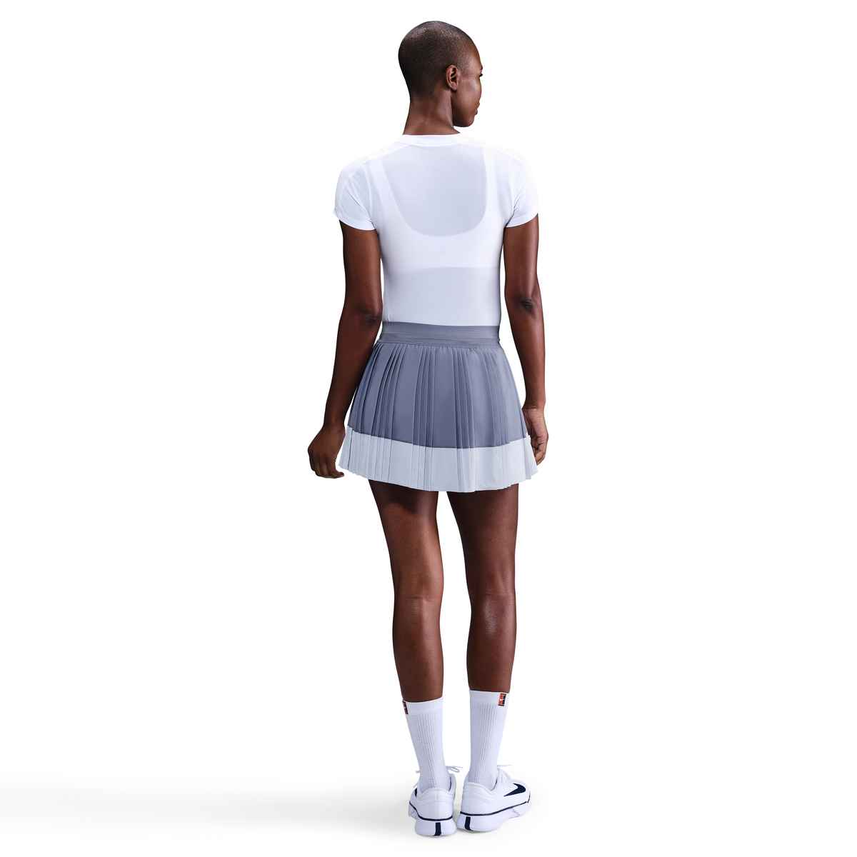 NikeCourt Ace Advantage Women's Dri-FIT Pleated Tennis Skirt