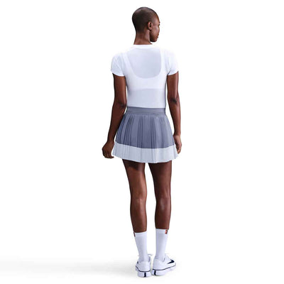 NikeCourt Ace Advantage Women's Dri-FIT Pleated Tennis Skirt