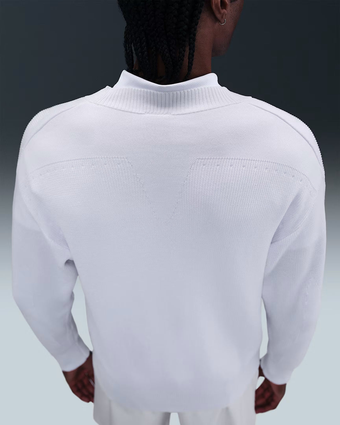 Mens NikeCourt Slam Tennis Cardigan – Mason's Tennis