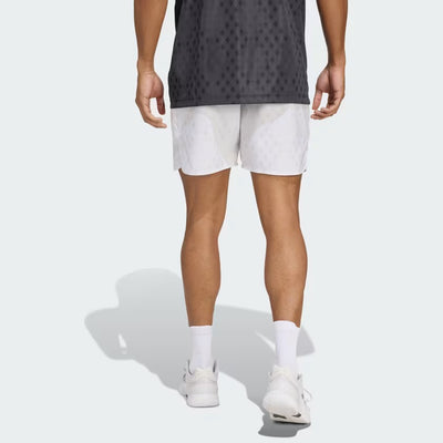 Mens Adidas Club Tennis Climacool Graphic Short