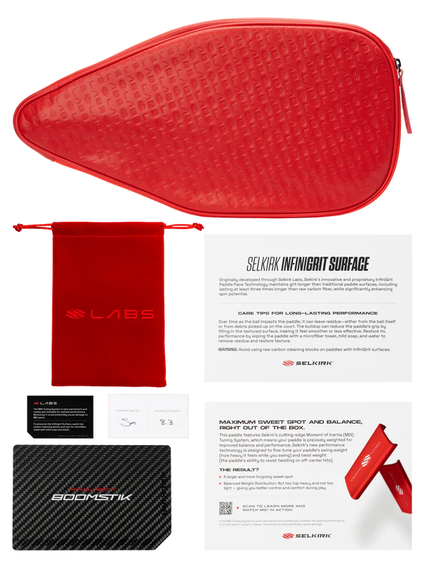 Selkirk Labs Project Boomstik® (Widebody)