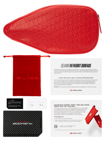 Selkirk Labs Project Boomstik® (Widebody)
