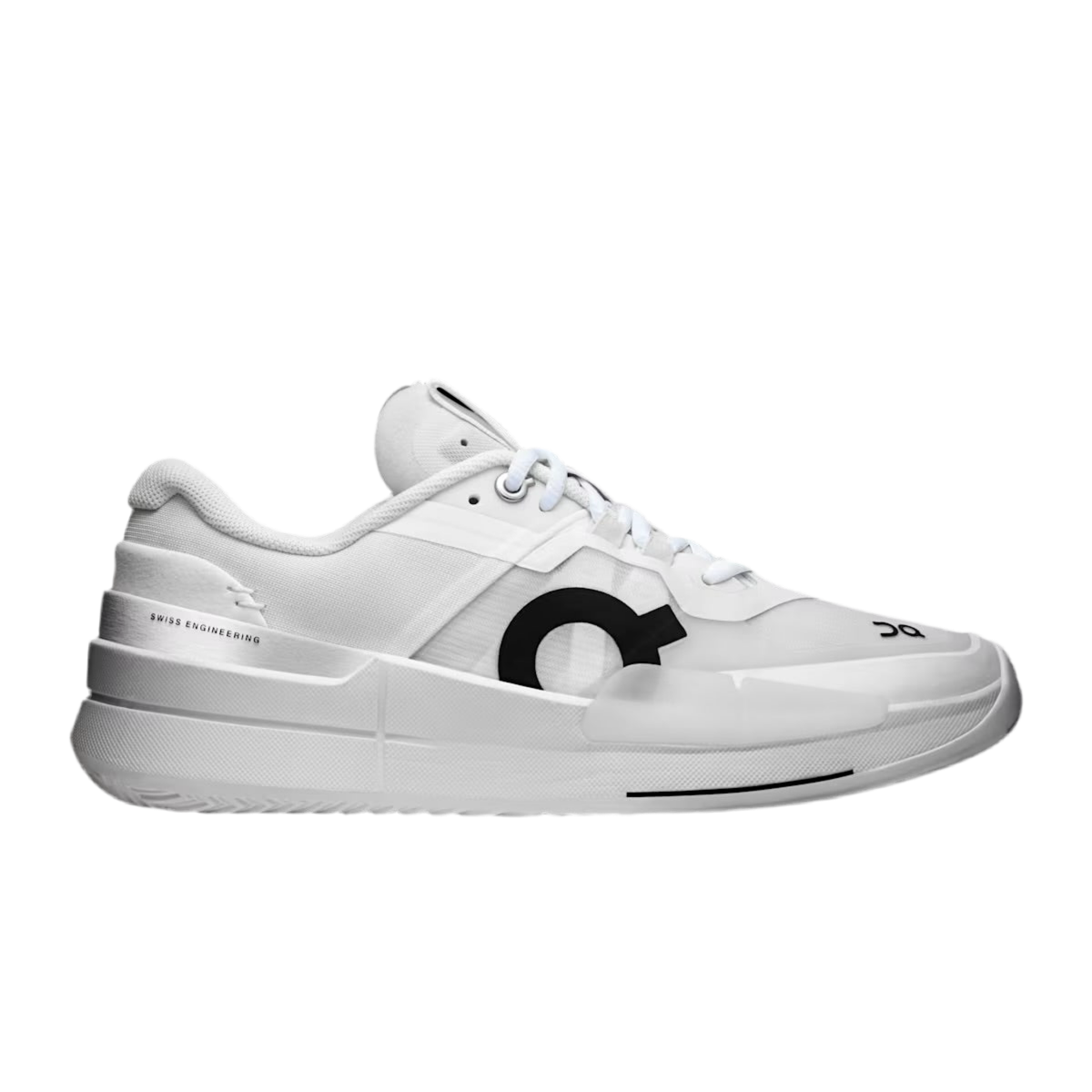 Ladies On THE ROGER Pro 2 (WHITE)