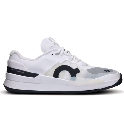 Men’s On THE ROGER Pro 2 Clay Only (White/Black)