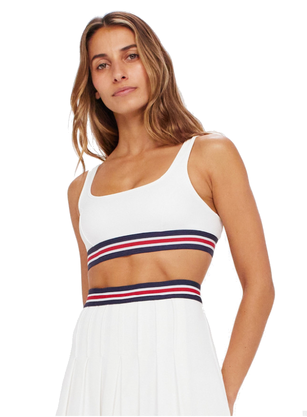 Ladies Love Rory Tennis Bra