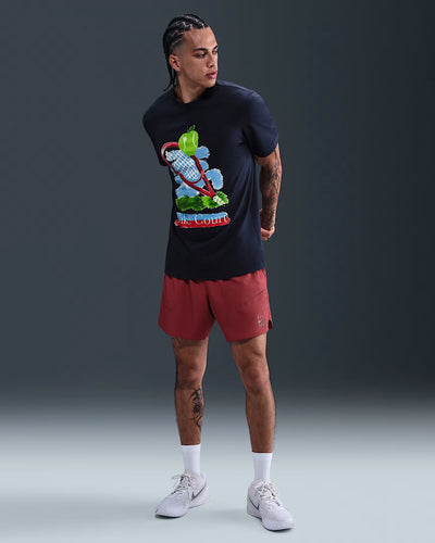 Mens NikeCourt Tennis T-Shirt