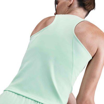 Ladies Nike Court Advantage Tank Top (Mint)